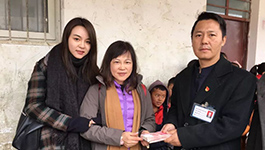 嘉壹公司領(lǐng)導(dǎo)與佛山市工商聯(lián)組織企業(yè)家赴涼山開展產(chǎn)業(yè)扶貧協(xié)作工作
